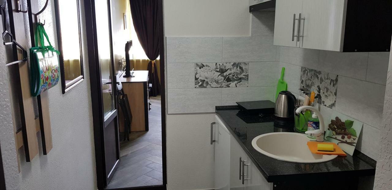 7 Days Apartments Апартаменты В Затоке Zatoka Exteriör bild