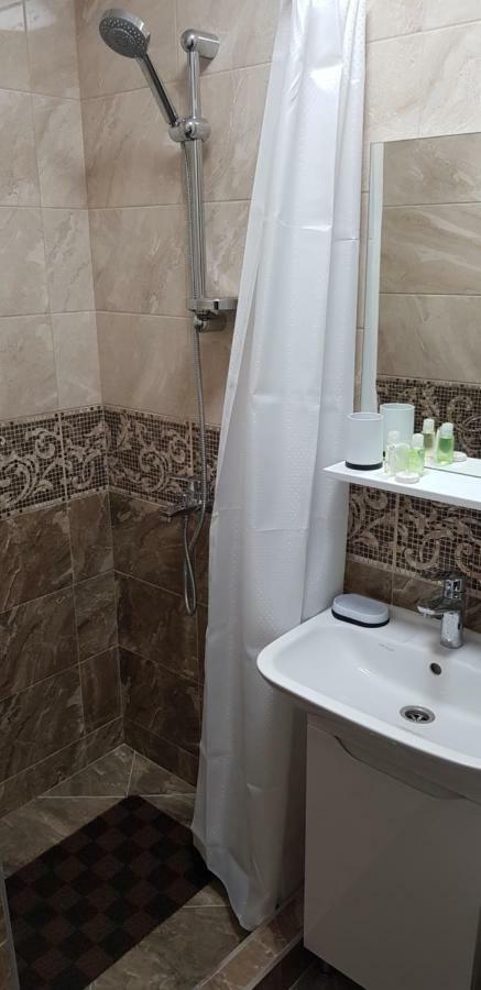7 Days Apartments Апартаменты В Затоке Zatoka Exteriör bild