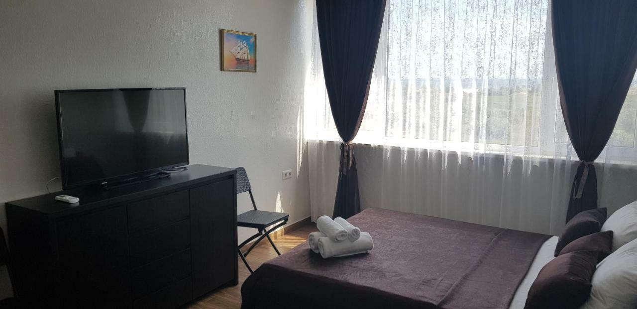 7 Days Apartments Апартаменты В Затоке Zatoka Exteriör bild